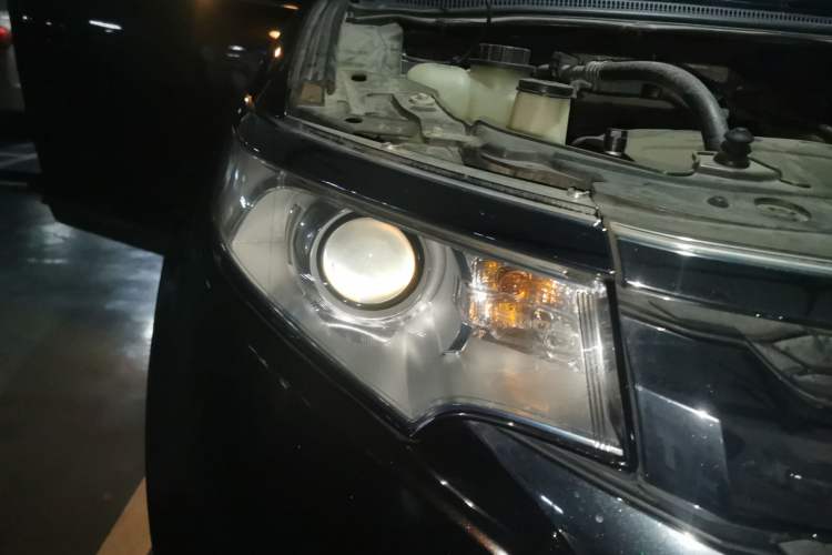 Used Ford Edge 2012 3.5L Zunrui Trim Right Front Headlight