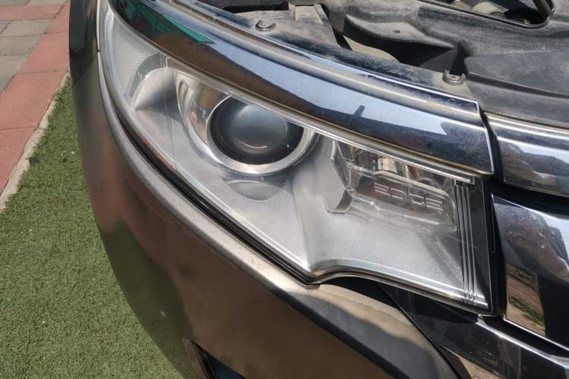 Used Ford Edge 2012 2.0T Elite Sunroof Edition Right Front Headlight