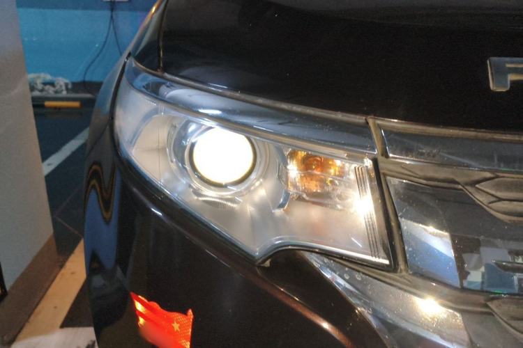 Used Ford Edge 2012 2.0T Elite Sunroof Edition Right Front Headlight
