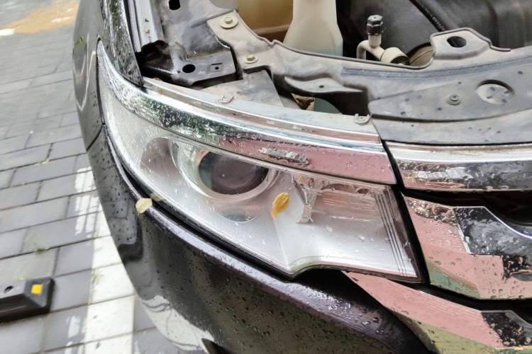 Used Ford Edge 2012 2.0T Elite Sunroof Edition Right Front Headlight