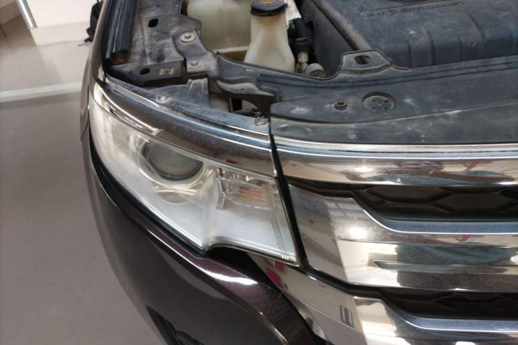 Used Ford Edge 2012 2.0T Elite Sunroof Edition Right Front Headlight