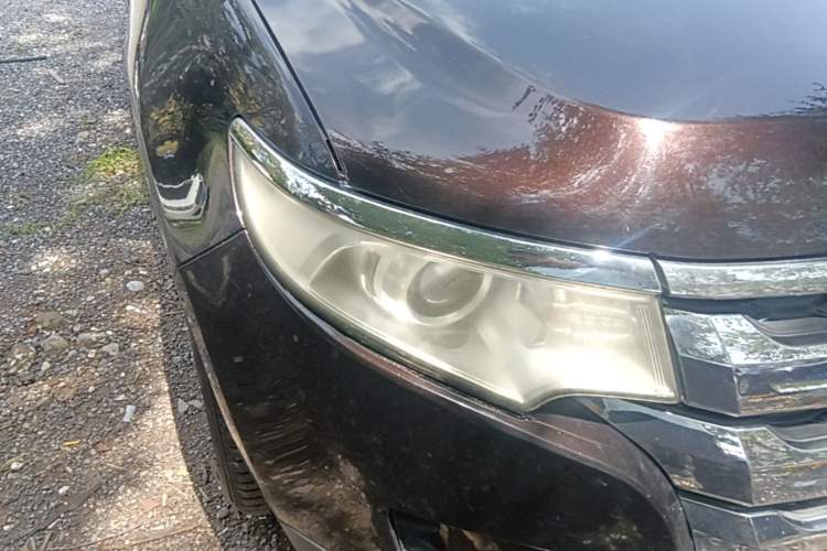 Used Ford Edge 2012 2.0T Elite Edition Right Front Headlight