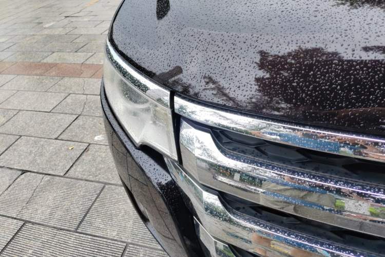 Used Ford Edge 2012 2.0T Elite Sunroof Edition Right Front Headlight
