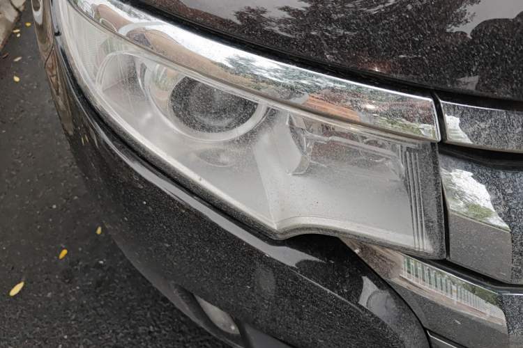 Used Ford Edge 2012 2.0T Elite Sunroof Edition Right Front Headlight