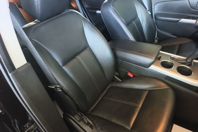 Used Ford Edge 2012 2.0T Elite Sunroof Edition Right Front Seat