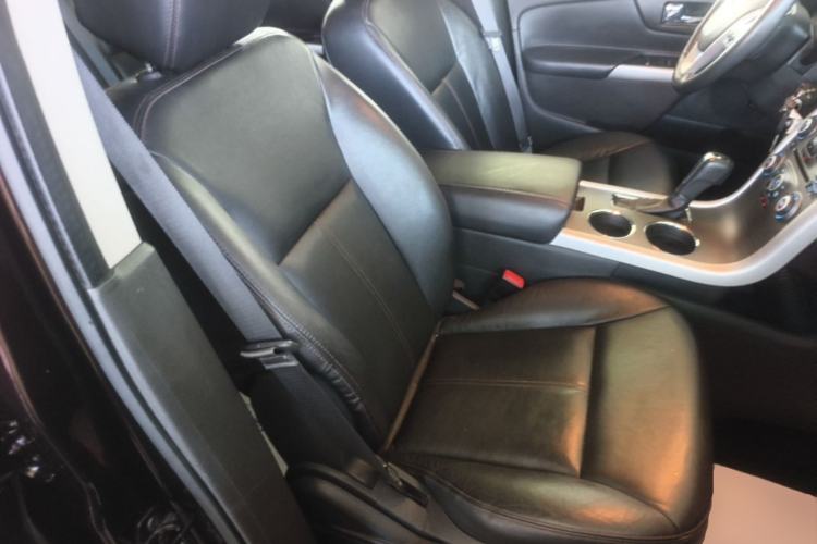 Used Ford Edge 2012 2.0T Elite Sunroof Edition Right Front Seat