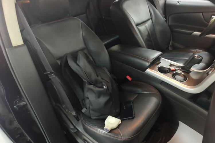 Used Ford Edge 2012 2.0T Elite Sunroof Edition Right Front Seat