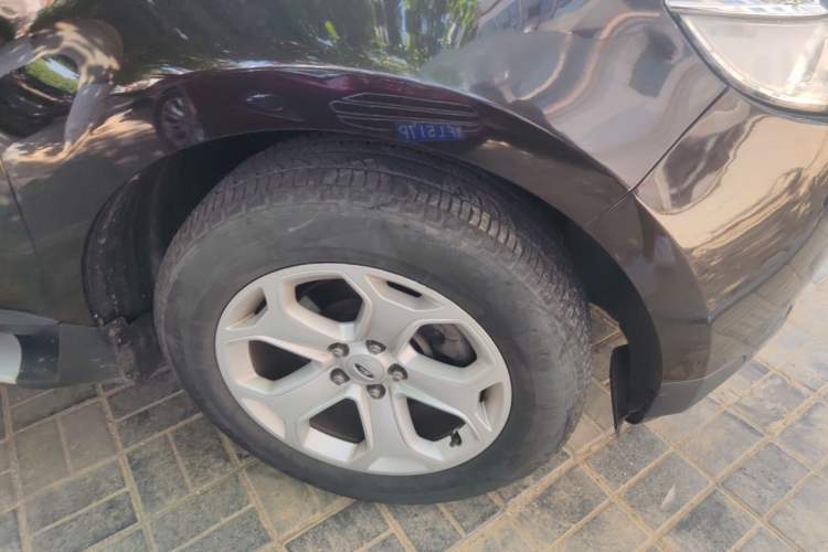 Used Ford Edge 2012 2.0T Elite Sunroof Edition Right Front Wheel Hub