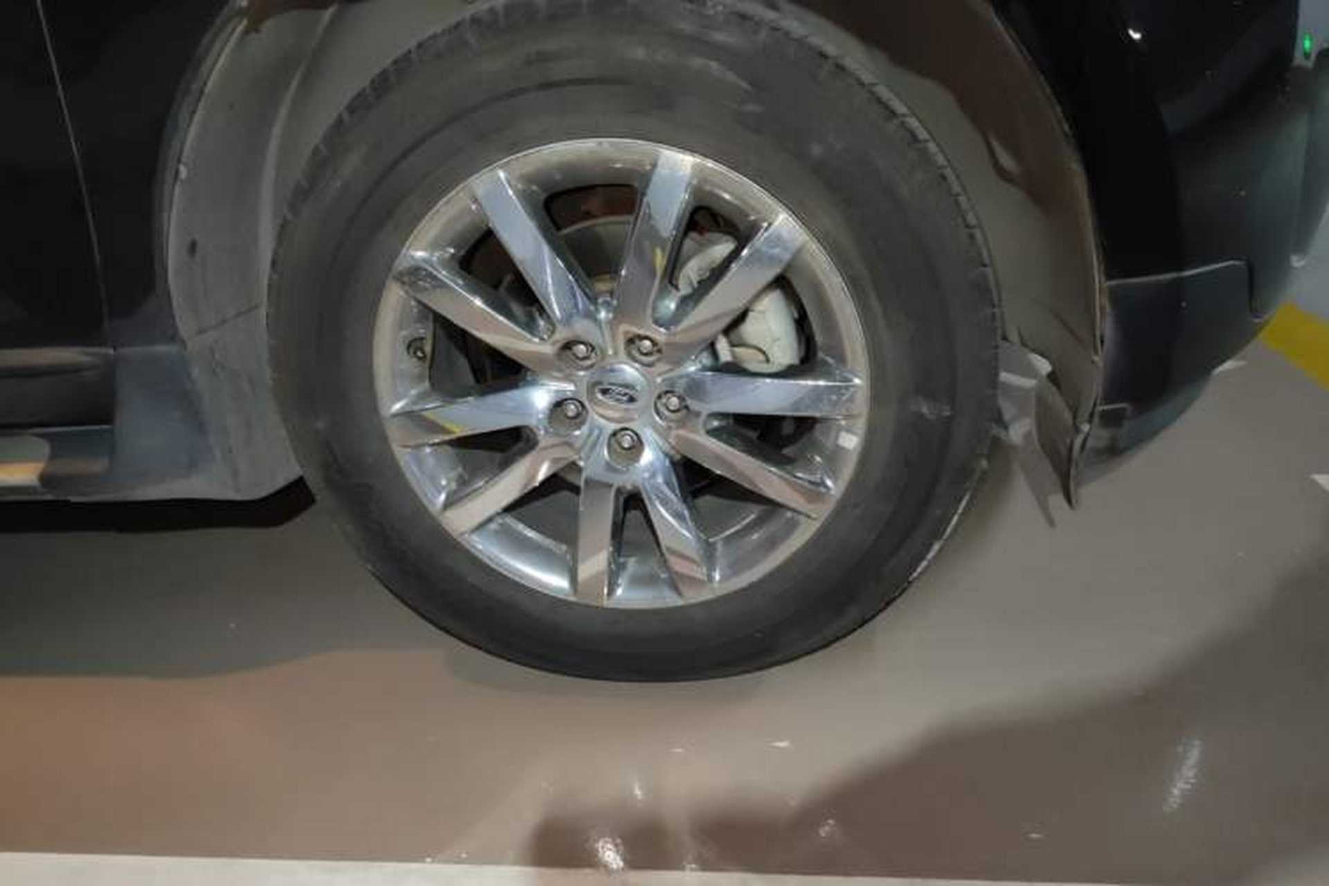 Used Ford Edge 2012 2.0T Zunrui Trim Right Front Wheel Hub