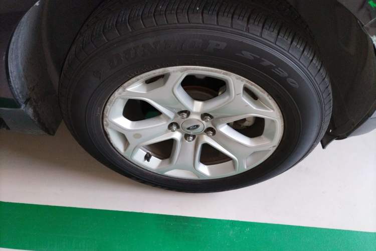Used Ford Edge 2012 2.0T Elite Sunroof Edition Right Front Wheel Hub