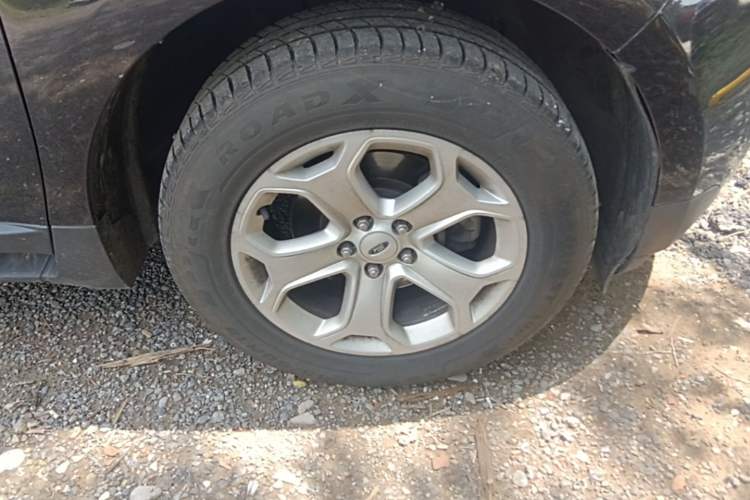 Used Ford Edge 2012 2.0T Elite Edition Right Front Wheel Hub