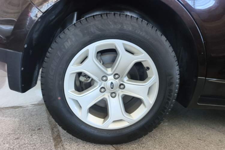 Used Ford Edge 2012 2.0T Elite Sunroof Edition Right Rear Wheel Hub
