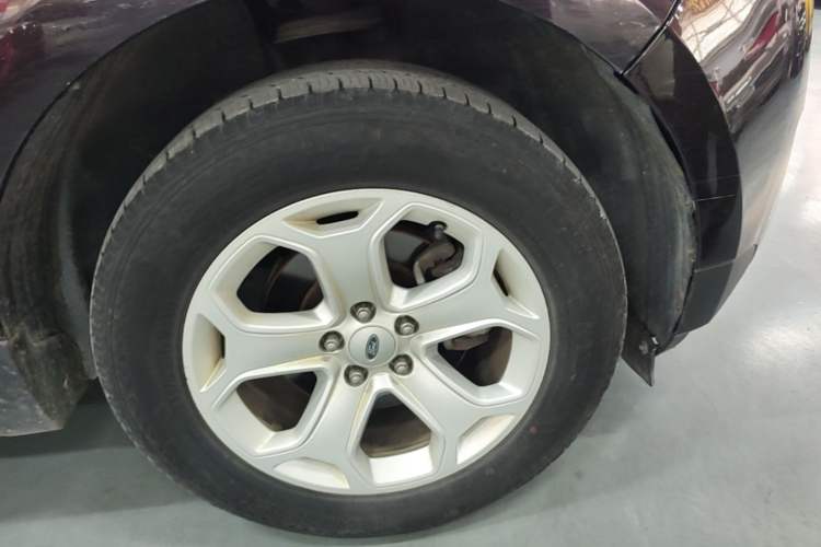 Used Ford Edge 2012 2.0T Elite Sunroof Edition Right Rear Wheel Hub