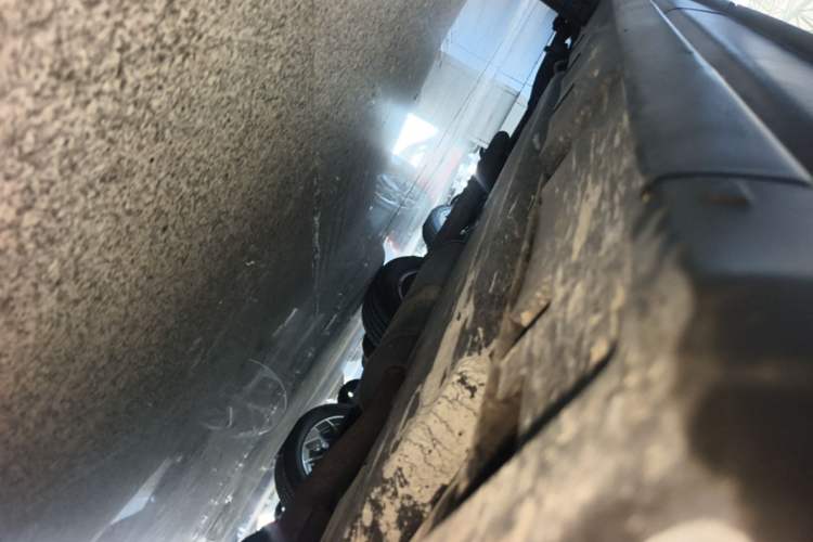 Used Ford Edge 2012 2.0T Elite Sunroof Edition Right Side Sill