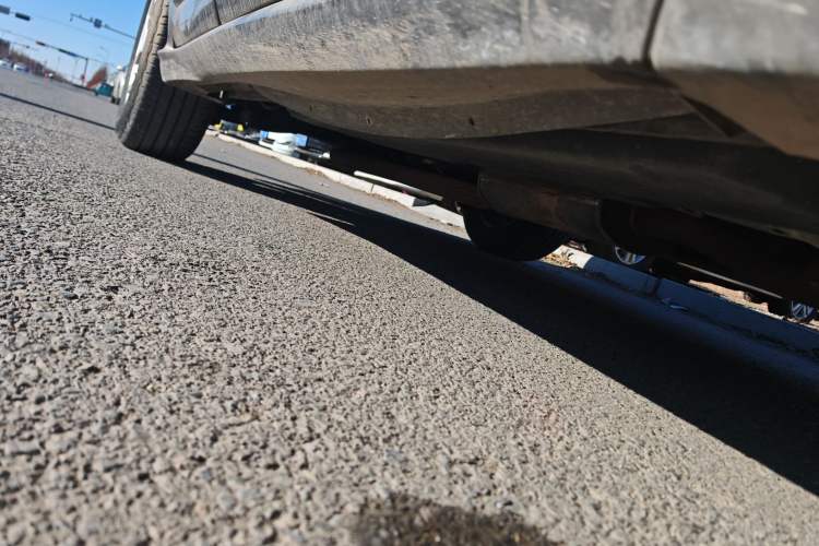 Used Ford Edge 2012 2.0T Elite Sunroof Edition Right Side Sill