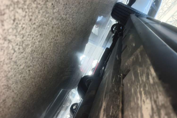 Used Ford Edge 2012 2.0T Elite Sunroof Edition Right Side Sill
