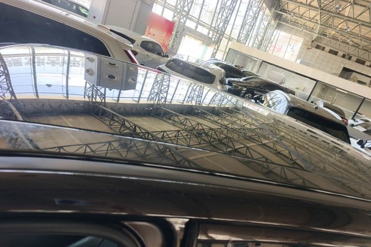 Used Ford Edge 2012 2.0T Elite Sunroof Edition Roof