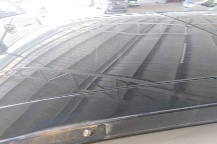 Used Ford Edge 2012 2.0T Elite Sunroof Edition Roof