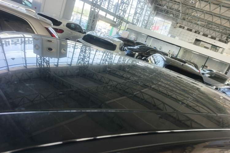 Used Ford Edge 2012 2.0T Elite Sunroof Edition Roof