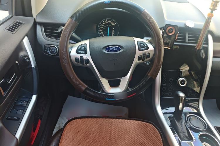 Used Ford Edge 2012 2.0T Zunrui Trim Steering Wheel