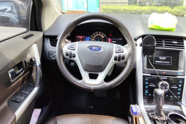 Used Ford Edge 2012 2.0T Zunrui Trim Steering Wheel