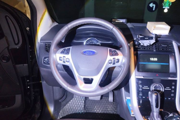 Used Ford Edge 2012 2.0T Zunrui Trim Steering Wheel