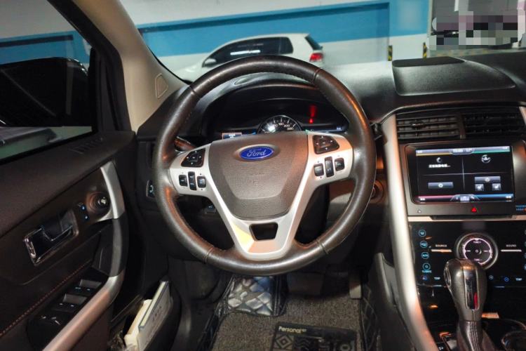 Used Ford Edge 2012 3.5L Zunrui Trim Steering Wheel