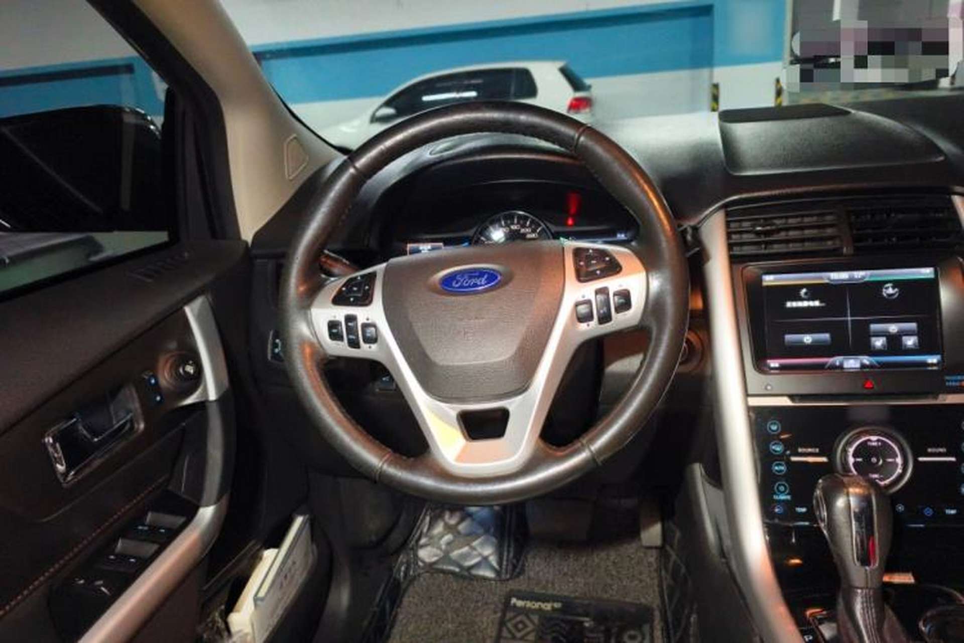 Used Ford Edge 2012 3.5L Zunrui Trim Steering Wheel