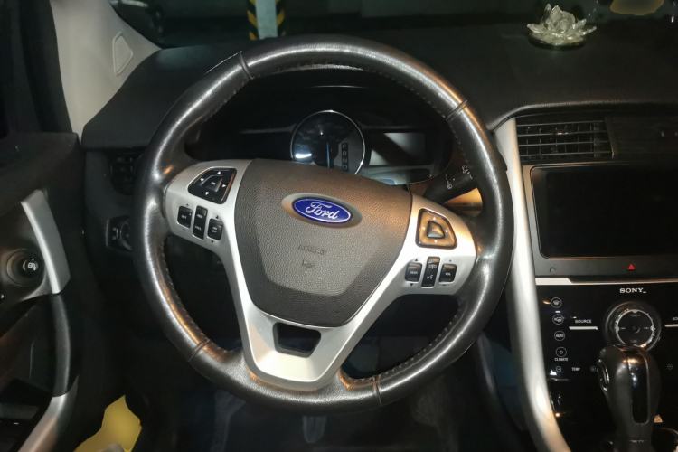 Used Ford Edge 2012 3.5L Zunrui Trim Steering Wheel