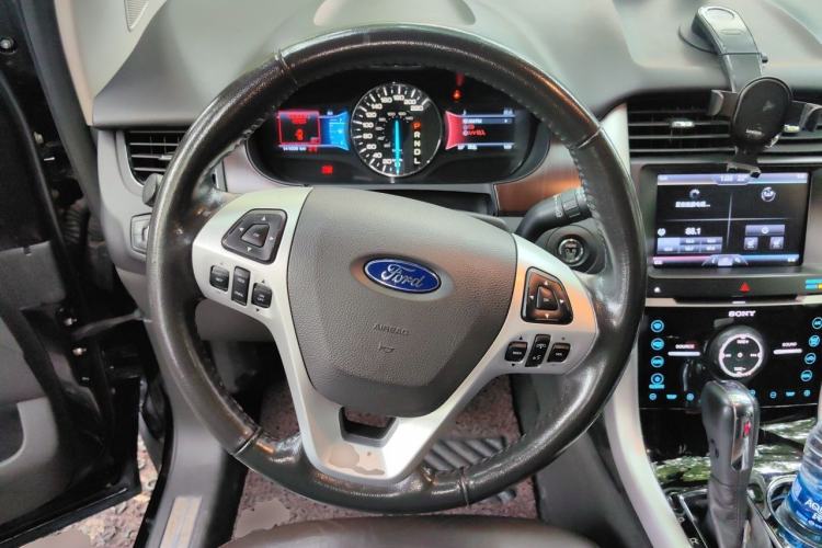 Used Ford Edge 2012 2.0T Zunrui Trim Steering Wheel