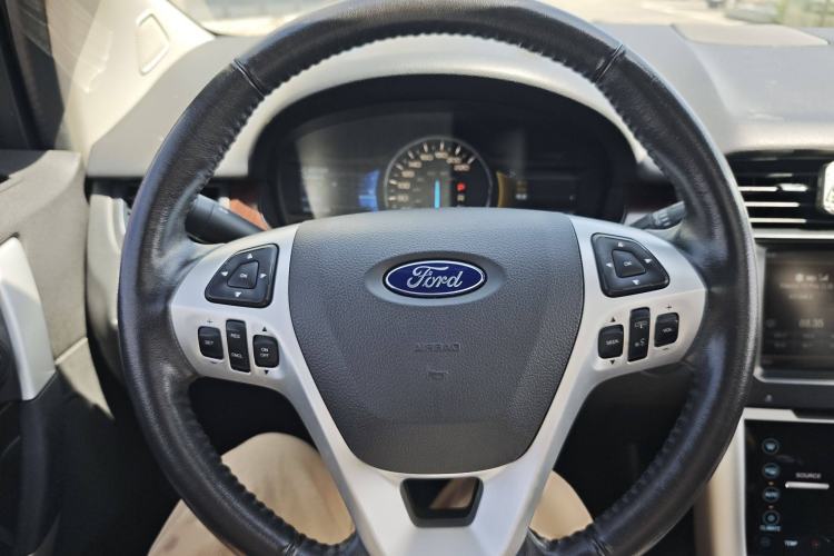 Used Ford Edge 2012 2.0T Zunrui Trim Steering Wheel