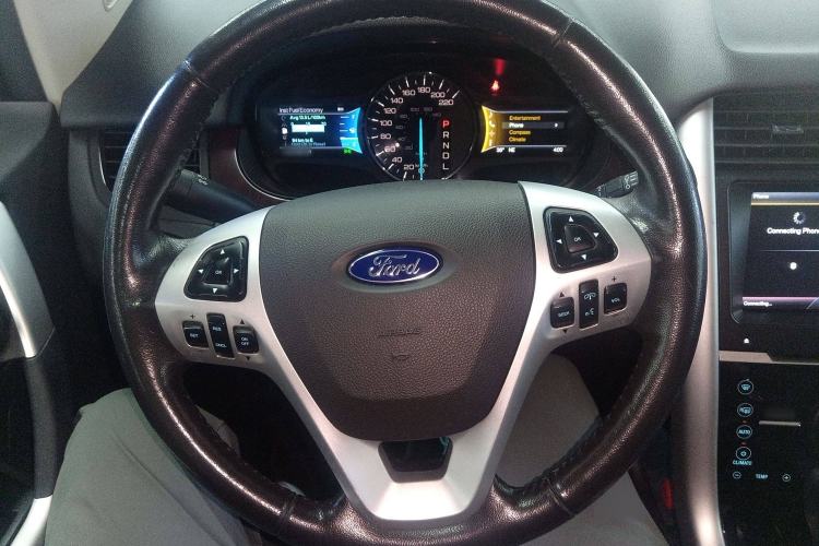 Used Ford Edge 2012 2.0T Zunrui Trim Steering Wheel