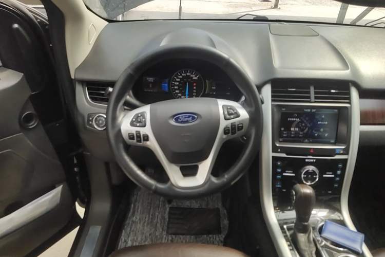 Used Ford Edge 2012 3.5L Zunrui Trim Steering Wheel
