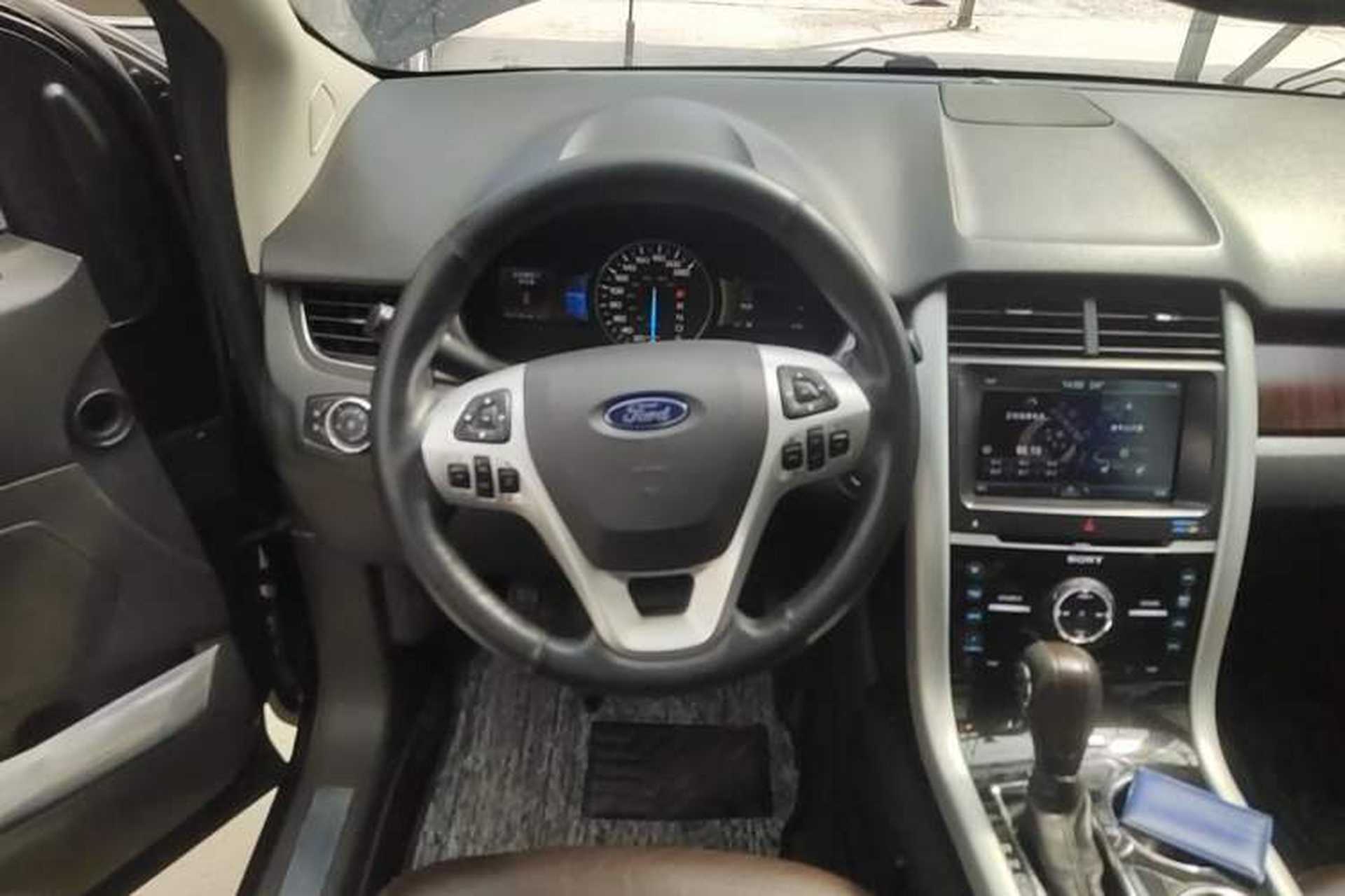 Used Ford Edge 2012 3.5L Zunrui Trim Steering Wheel