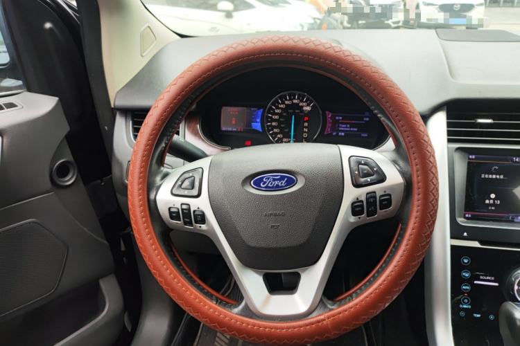 Used Ford Edge 2012 2.0T Zunrui Trim Steering Wheel