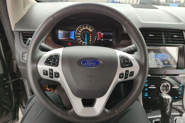 Used Ford Edge 2012 2.0T Zunrui Trim Steering Wheel