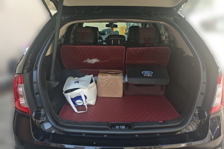 Used Ford Edge 2012 2.0T Zunrui Trim Trunk