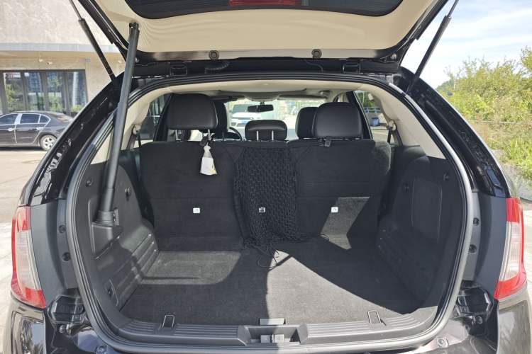 Used Ford Edge 2012 2.0T Zunrui Trim Trunk