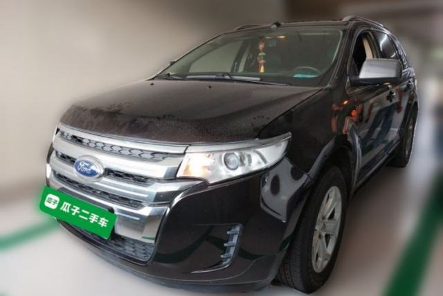 Used Ford Edge 2012 2.0T Elite Sunroof Edition