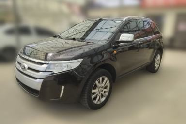 Used Ford Edge 2012 3.5L Zunrui Trim