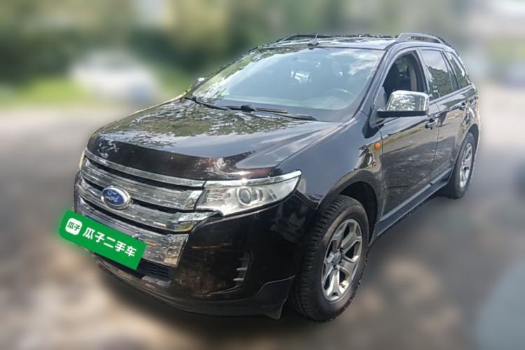 Used Ford Edge 2012 2.0T Elite Edition Guazi used car, China used car export, Used car for sale, Used cars, Cheapest cars for sale