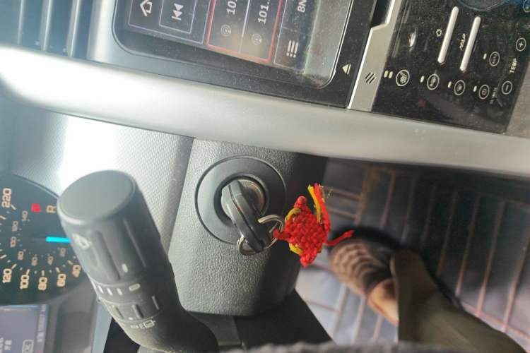 Used Ford Edge 2012 2.0T Elite Sunroof Edition Vehicle Key