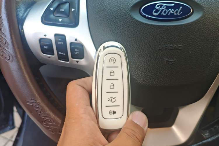 Used Ford Edge 2012 2.0T Zunrui Trim Vehicle Key