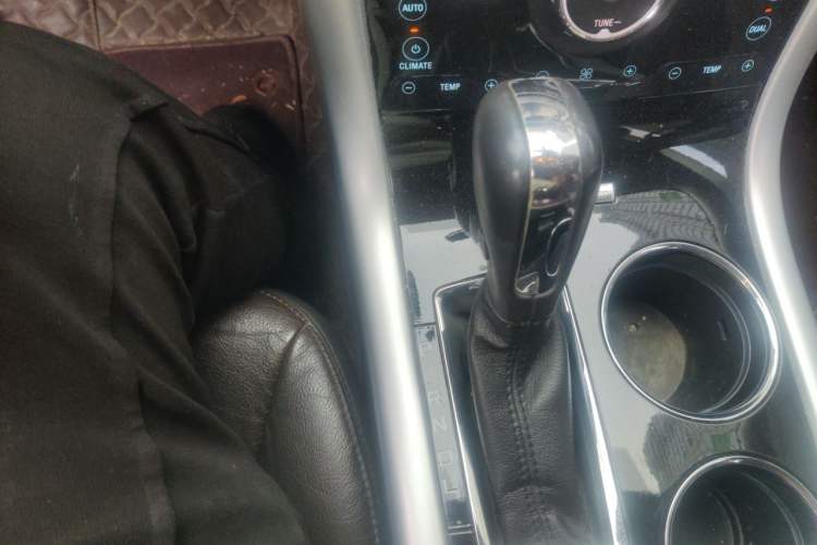 Used Ford Edge 2012 2.0T Zunrui Trim Vehicle Key