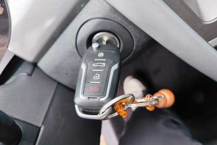 Used Ford Edge 2012 2.0T Elite Edition Vehicle Key