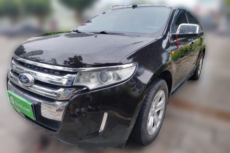 Used Ford Edge 2012 2.0T Elite Sunroof Edition Guazi used car, China used car export, Used car for sale, Used Ford cars, Cheapest cars for sale