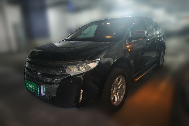 Used Ford Edge 2012 2.0T Elite Sunroof Edition Guazi used car, China used car export, Used car for sale, Used cars, Cheapest cars for sale