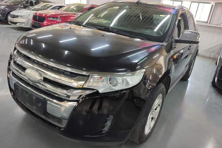 Used Ford Edge 2012 2.0T Elite Sunroof Edition Guazi used car, China used car export, Used car for sale, Used  cars, Cheapest cars for sale