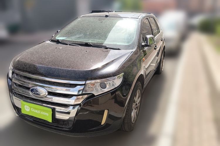 Used Ford Edge 2012 2.0T Elite Edition Guazi used car, China used car export, Used car for sale, Used cars, Cheapest cars for sale