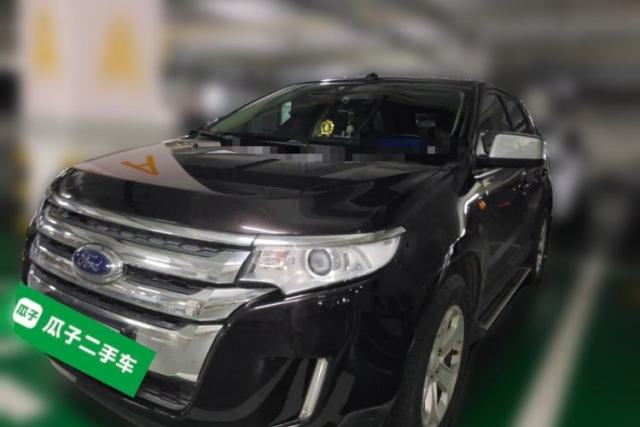 Used Ford Edge 2012 2.0T Elite Sunroof Edition